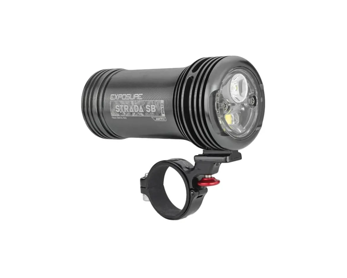 Exposure Lights Strada Mk12 Aktiv Super Bright Cordless Light System