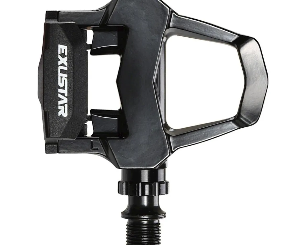 Exustar PR15 Road Pedals (Black) (SPD-SL)