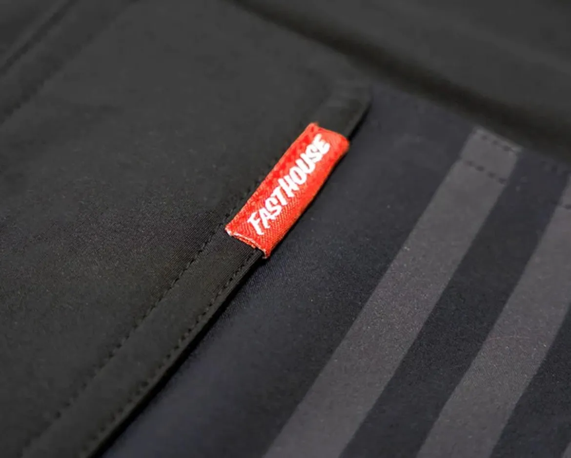 Fasthouse Inc. The Legend 21" Boardshort (Black) (44)