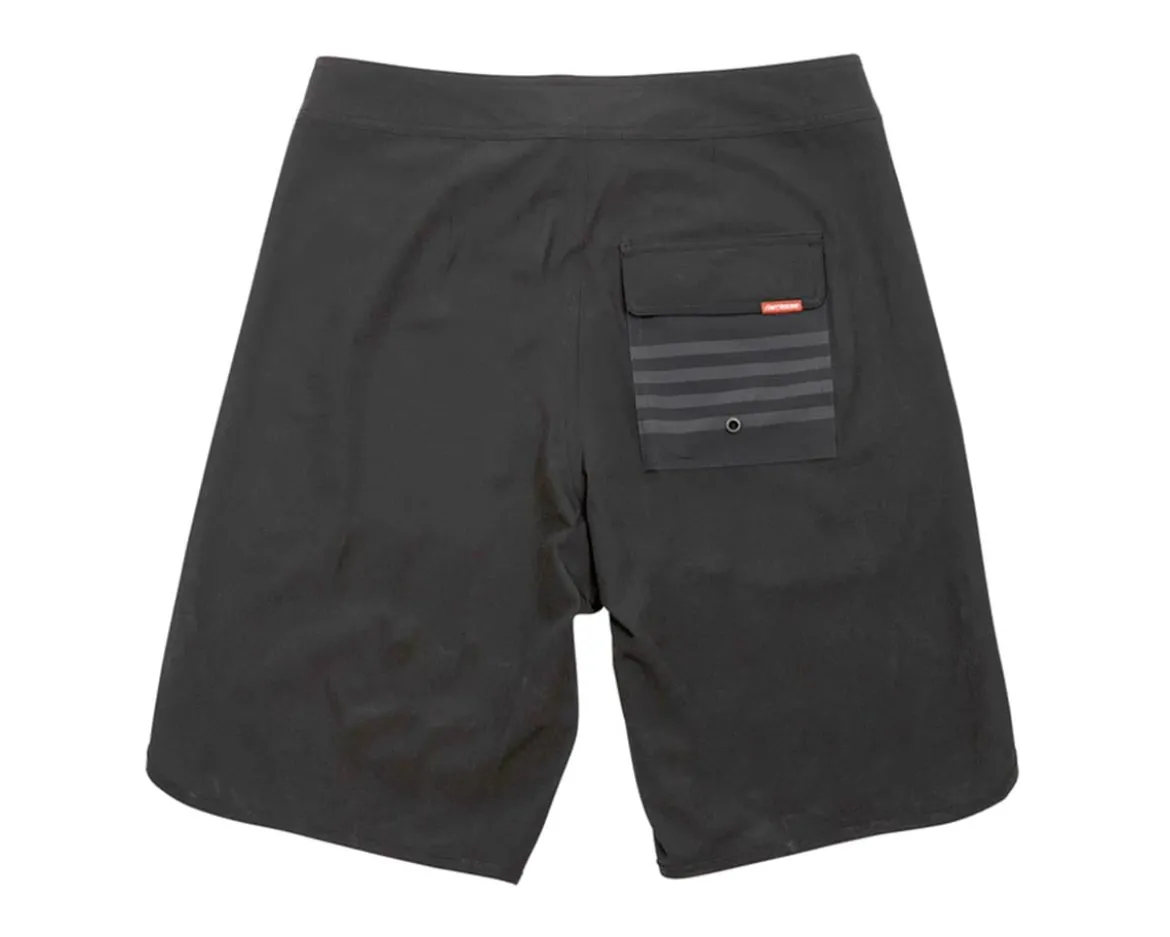 Fasthouse Inc. The Legend 21" Boardshort (Black) (44)
