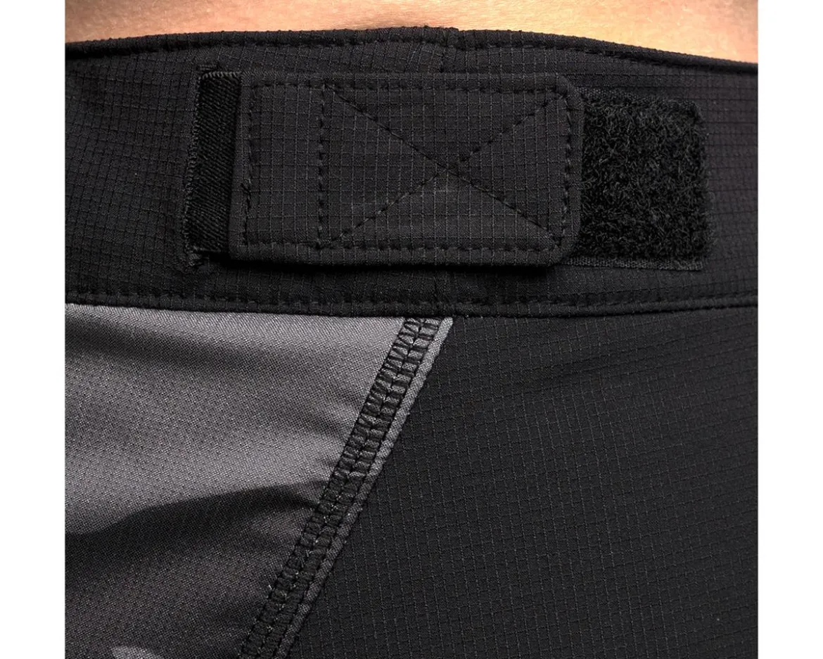 Fasthouse Inc. Youth Crossline 2.0 Short (Black/Camo) (No Liner) (22)