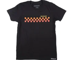 Fasthouse Inc. Youth Girls Ricky T-Shirt (Black) (Youth L)