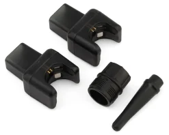 Favero Assioma PRO RS-2 Dual-Sided Power Meter Pedals (Black) (Shimano SPD-SL)