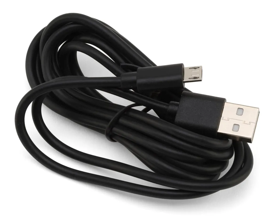 Favero Assioma USB to Micro-USB Cable (Black) (2m)