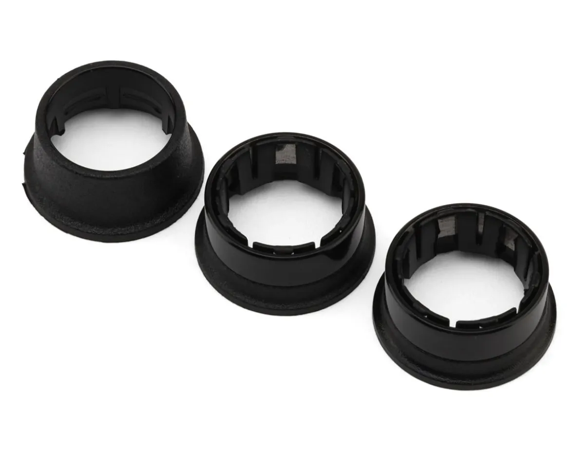 Favero Assioma PRO Black Ring Bushing Set