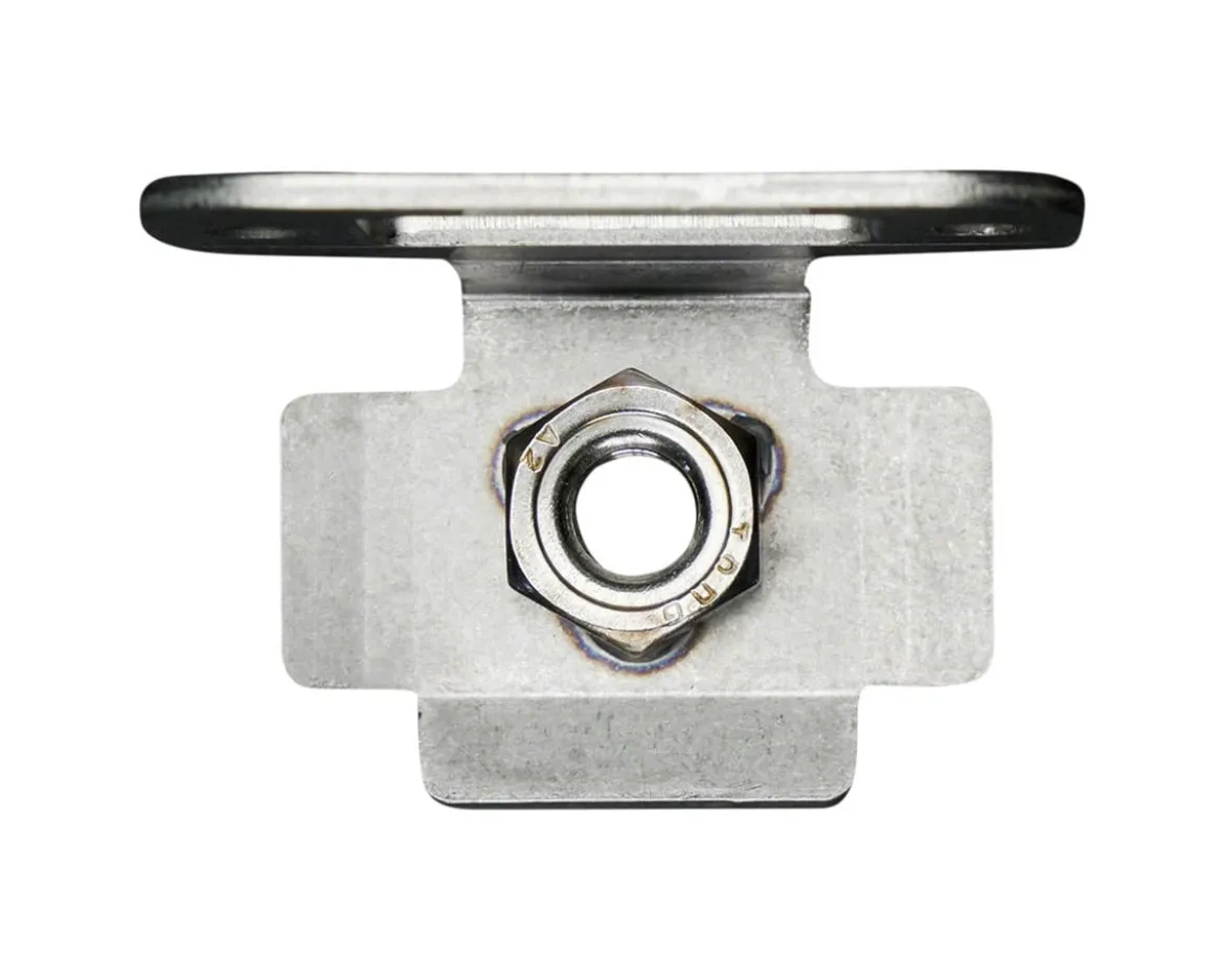 Fazua Ride 60 Energy 430 Fixed Battery Mounting Bracket (Vertical Orientation)
