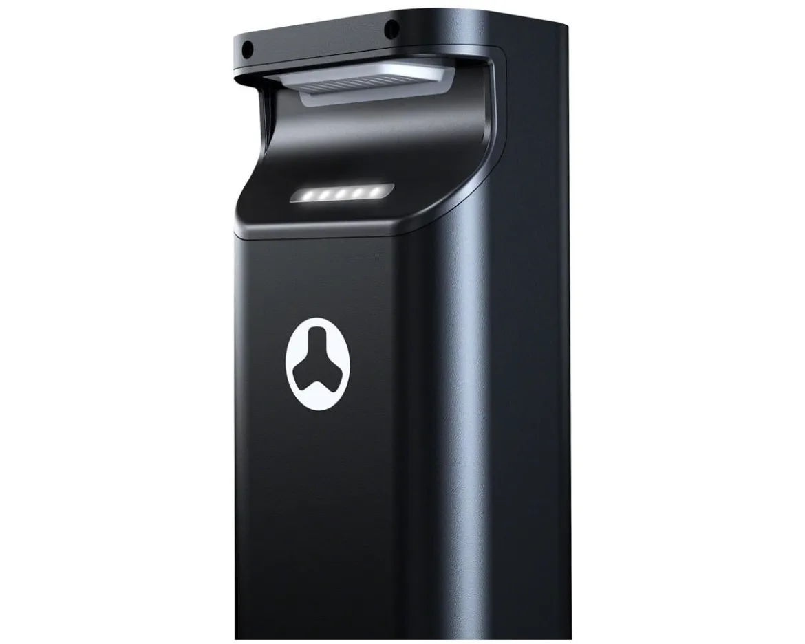 Fazua Ride 60 Energy 430 Removable Battery