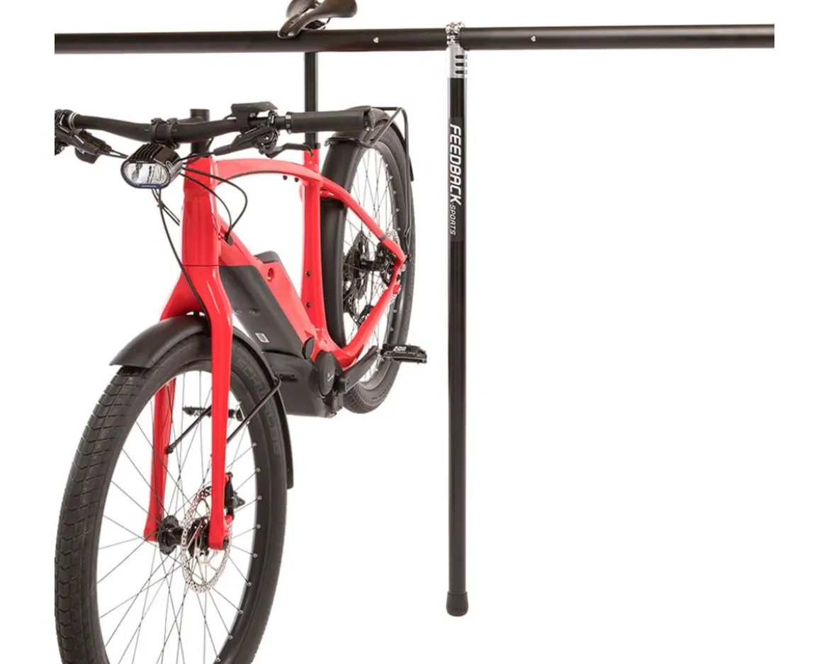 Feedback Sports A-Frame Center Post Reinforcement (Black)