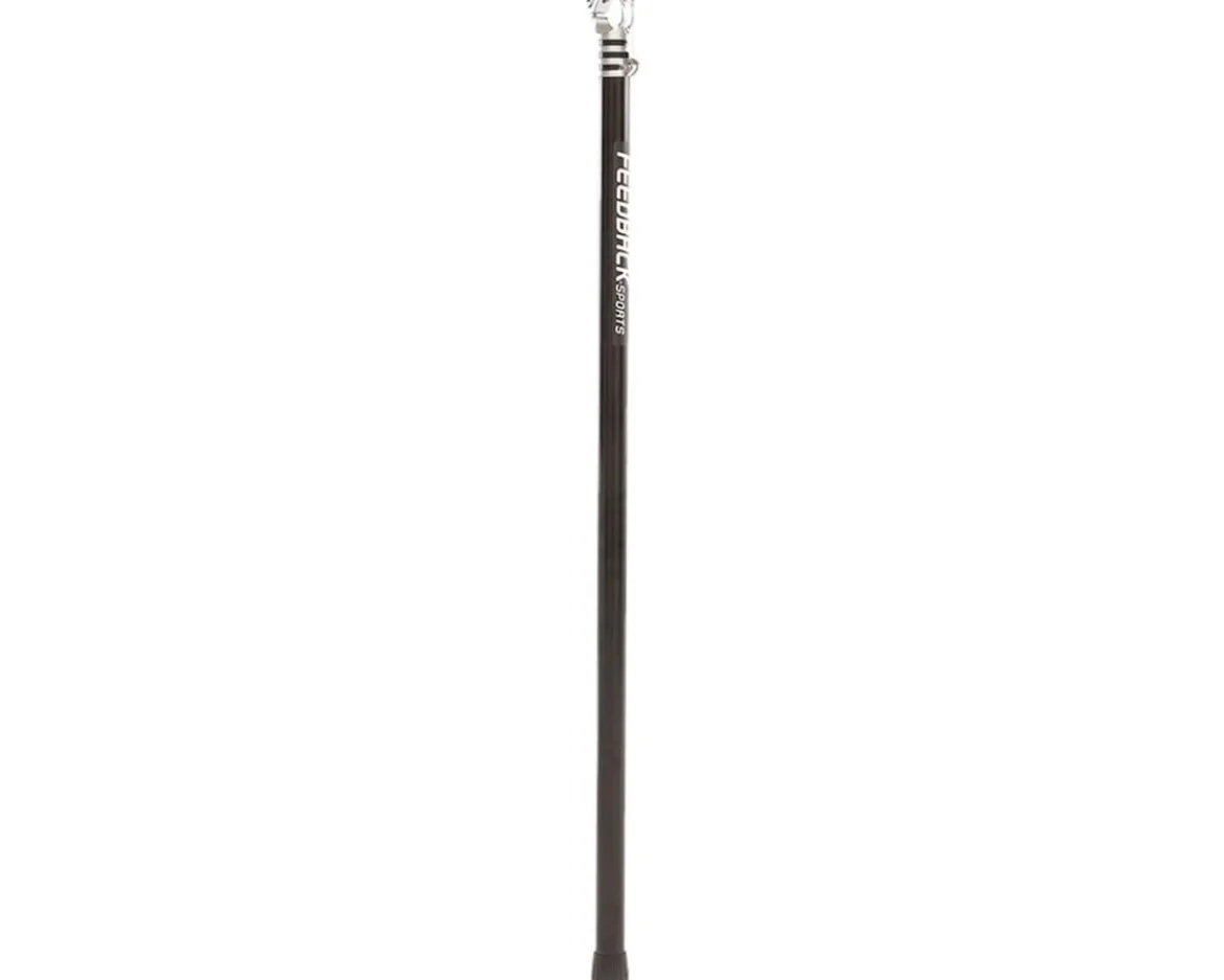 Feedback Sports A-Frame Center Post Reinforcement (Black)