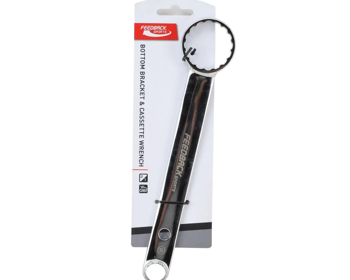 Feedback Sports Bottom Bracket/Cassette Wrench