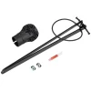 Feedback Sports Event Stand Slider/Cable Retrofit Assembly (Includes Braces, Cable, Fasteners, Red Loctite)
