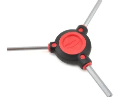 Feedback Sports Fixed 3-Way Hex Wrench (4, 5, 6mm)