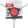 Feedback Sports Fixed 3-Way Torx Wrench (T25, 27, 30)