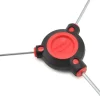Feedback Sports Fixed 3-Way Hex Wrench (2, 2.5, 3mm)