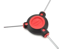 Feedback Sports Fixed 3-Way Hex Wrench (2, 2.5, 3mm)