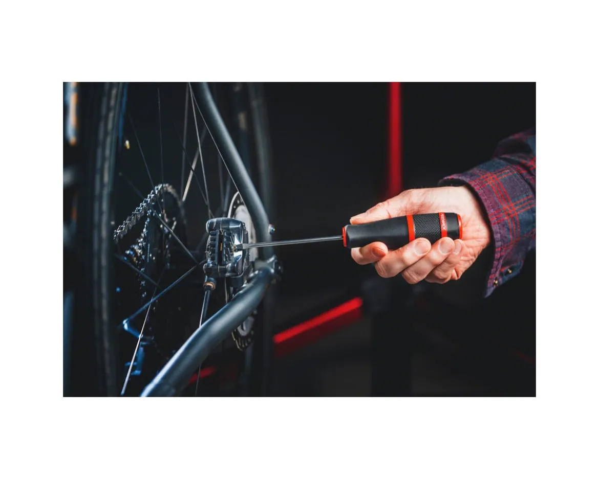 Feedback Sports Flat Blade Screwdriver (4.5mm)