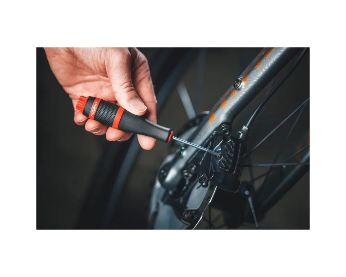 Feedback Sports Flat Blade Screwdriver (3mm) (w/Crank Cap)