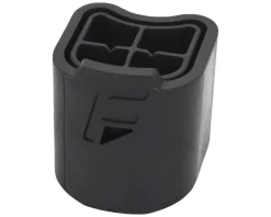 Feedback Sports Foot Cap for D-Shaped Leg (Black) (Pro Mechanic/Pro Ultralight/Sport Mechanic 2.0)