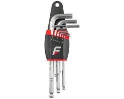 Feedback Sports Hex Wrench Set (1.5-10mm) (9 Piece)