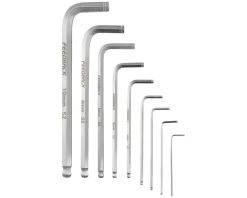 Feedback Sports Hex Wrench Set (1.5-10mm) (9 Piece)