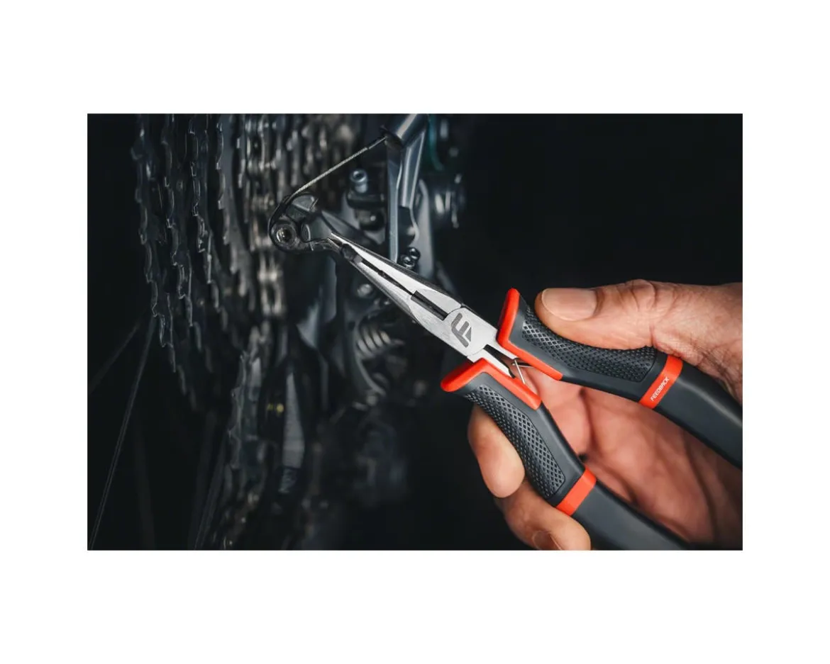Feedback Sports Mini Needle Nose Pliers