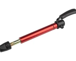 Feedback Sports Omnium Trainer Quick Release + Adapter Sleeve (Red)