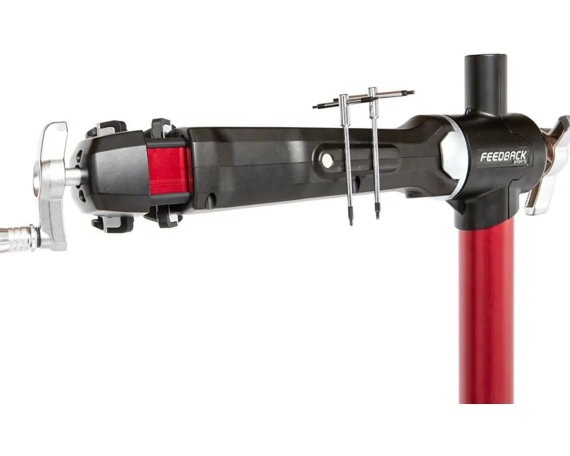 Feedback Sports Pro Mechanic HD Bike Repair Stand