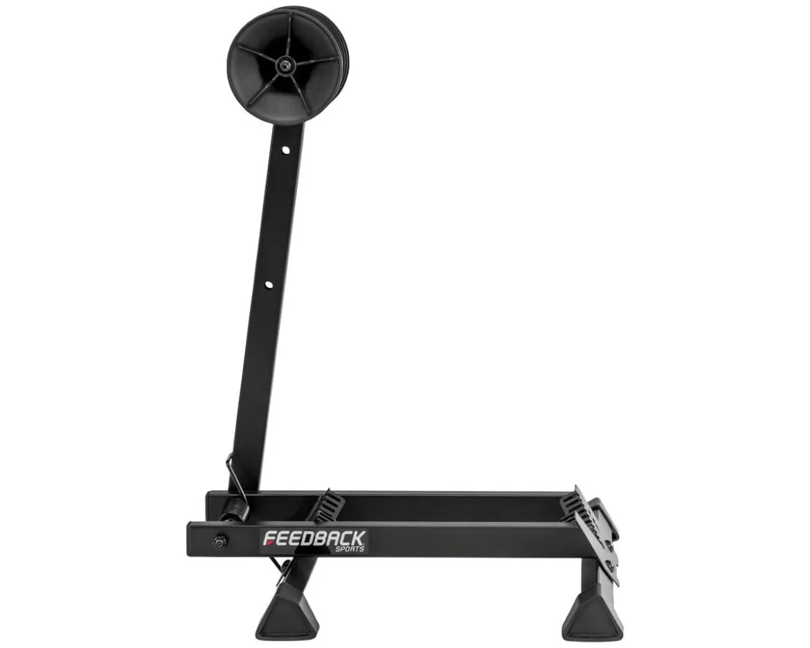 Feedback Sports RAKK 2.0 Bicycle Storage Stand (Black)