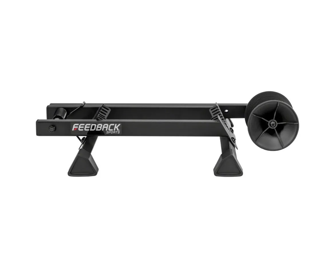 Feedback Sports RAKK 2.0 Bicycle Storage Stand (Black)
