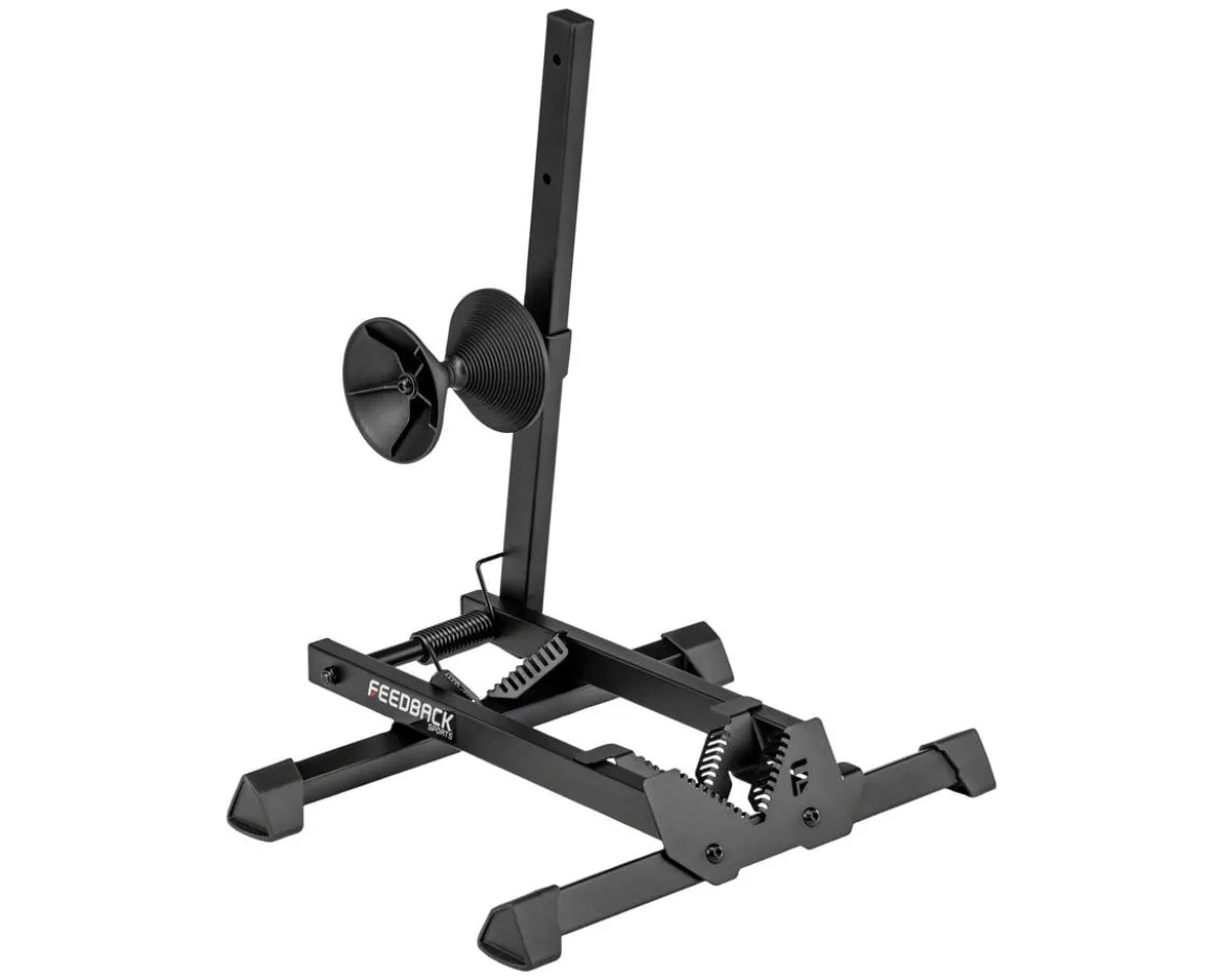 Feedback Sports RAKK 2.0 Bicycle Storage Stand (Black)