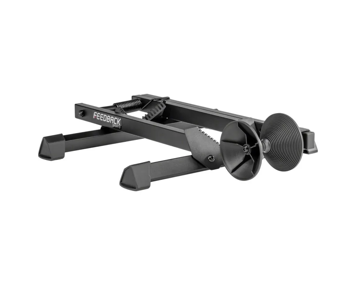 Feedback Sports RAKK 2.0 Bicycle Storage Stand (Black)