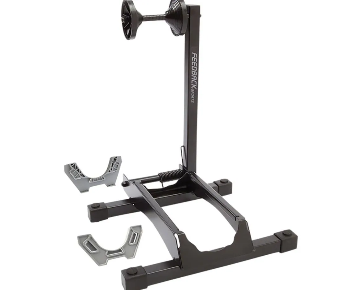 Feedback Sports RAKK XL Bicycle Storage Stand (Black)
