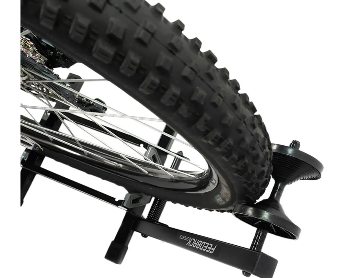 Feedback Sports RAKK XL Bicycle Storage Stand (Black)