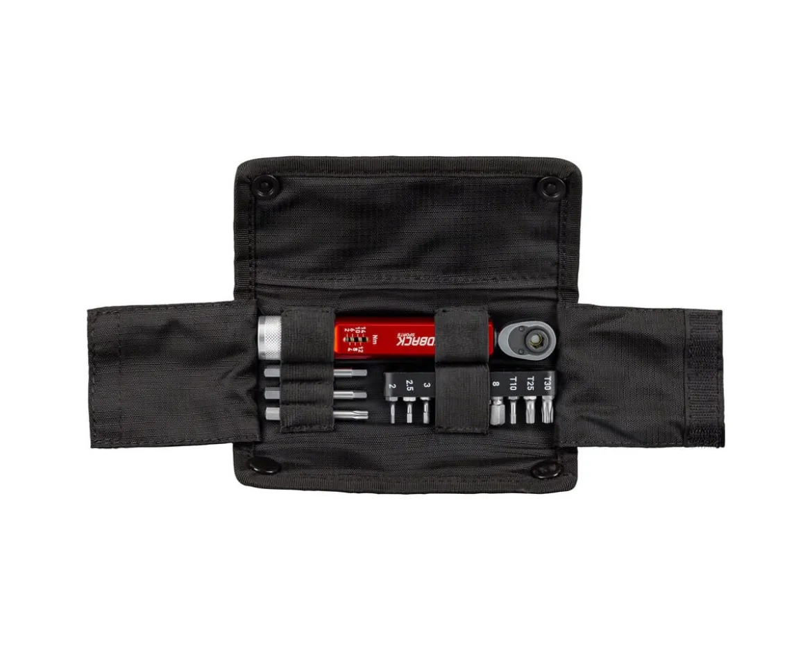 Feedback Sports Range Click Torque Wrench (2-14 Nm)