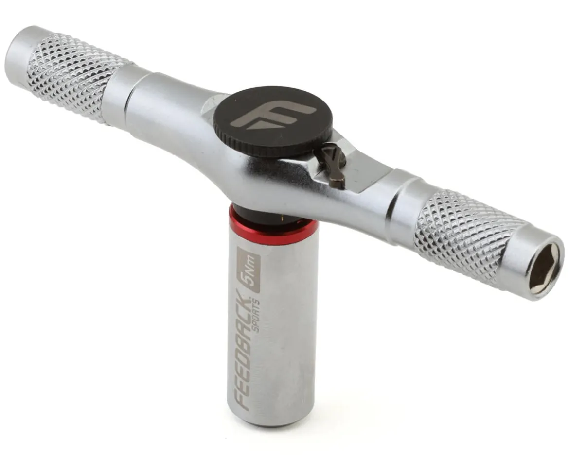 Feedback Sports Reflex Fixed Torque Ratchet Kit (5Nm)