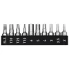 Feedback Sports Replacement Bit Holder with 10 Bits