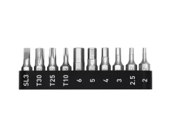 Feedback Sports Replacement Bit Holder with 10 Bits