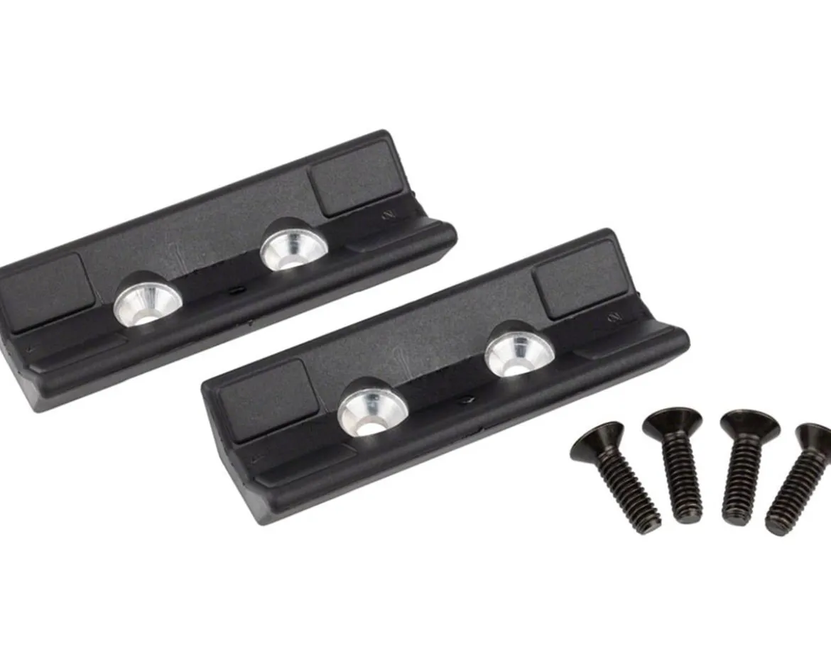 Feedback Sports Replacement Clamp Jaws (Black)