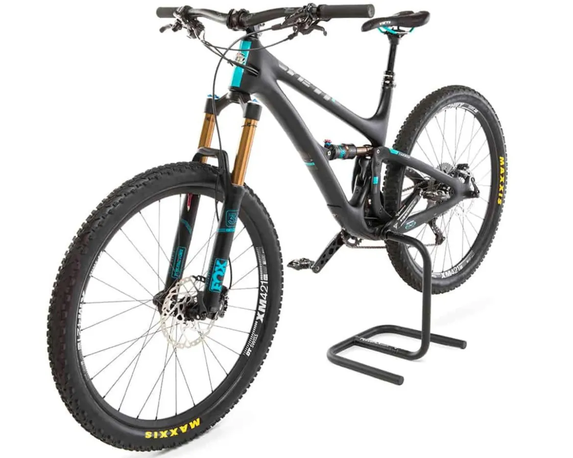 Feedback Sports Scorpion Bike Display Stand (Black) (Crank Mount)