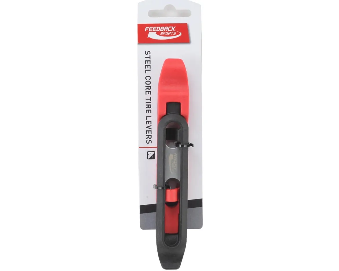 Feedback Sports Steel Core Tire Lever Set