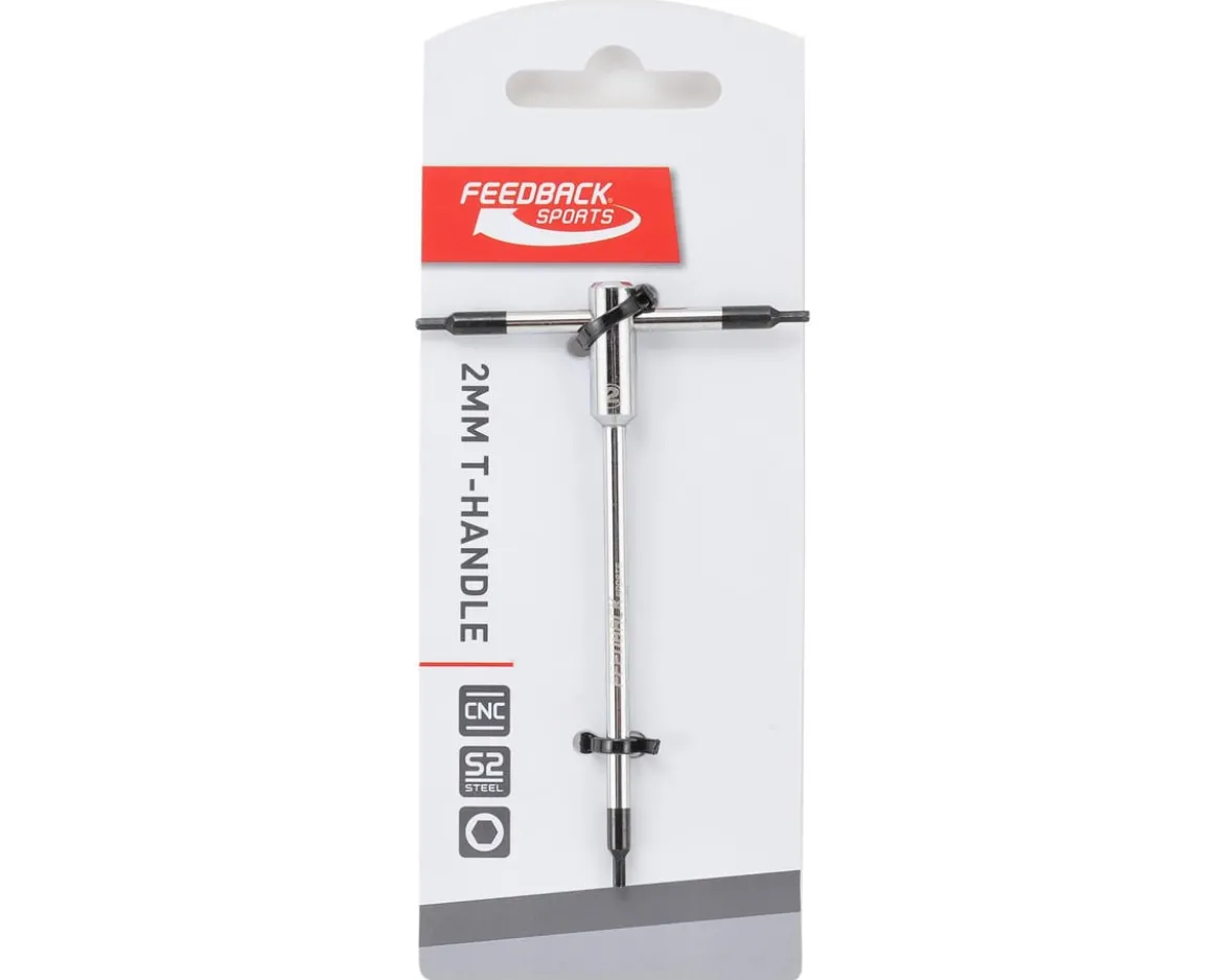 Feedback Sports T-Handle Wrenches (2mm)