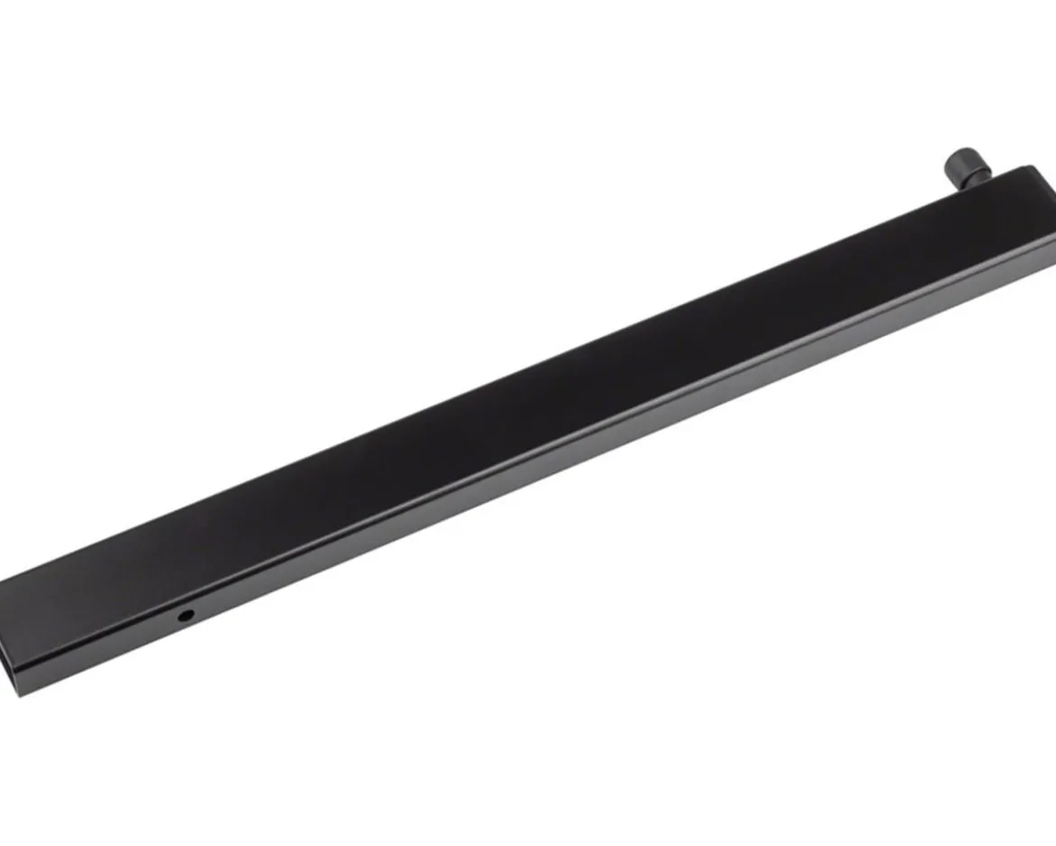 Feedback Sports VC-20B Velo Cache Front Leg Assembly (Black)