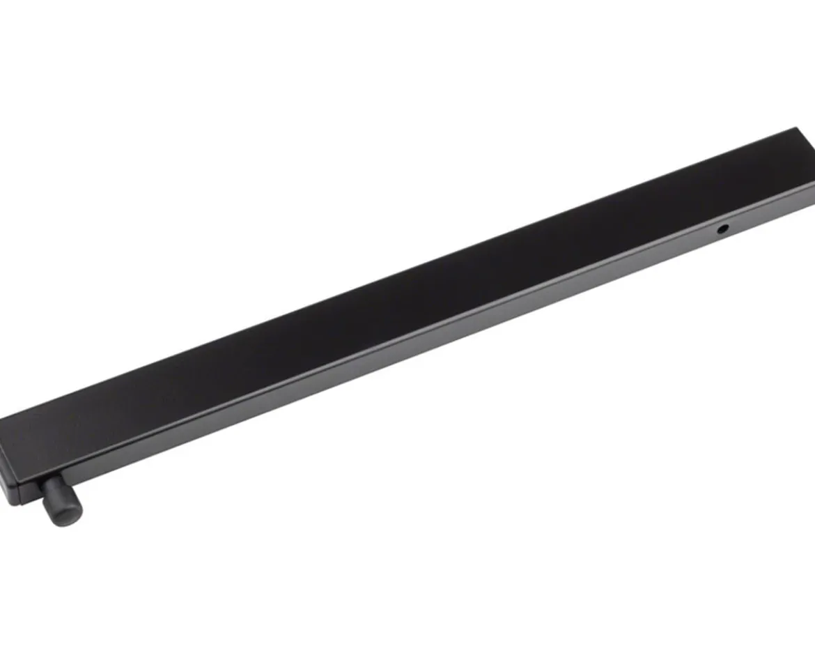 Feedback Sports VC-20B Velo Cache Front Leg Assembly (Black)