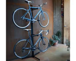 Feedback Sports Velo Cache Bike Holder (Black) (2 Bikes)