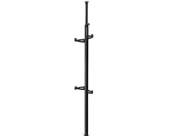Feedback Sports Velo Column Bike Storage Rack (Black) (2 Bikes)