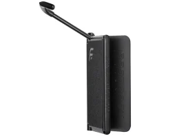Feedback Sports Velo Hinge Pivoting Wall Hook 2.0 (Black) (1 Bike)