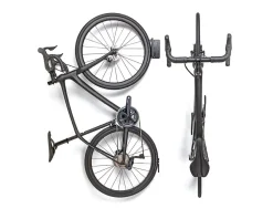 Feedback Sports Velo Hinge Pivoting Wall Hook 2.0 (Black) (1 Bike)