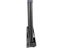 Feedback Sports Velo Wall Post (Black) (1 Bike)