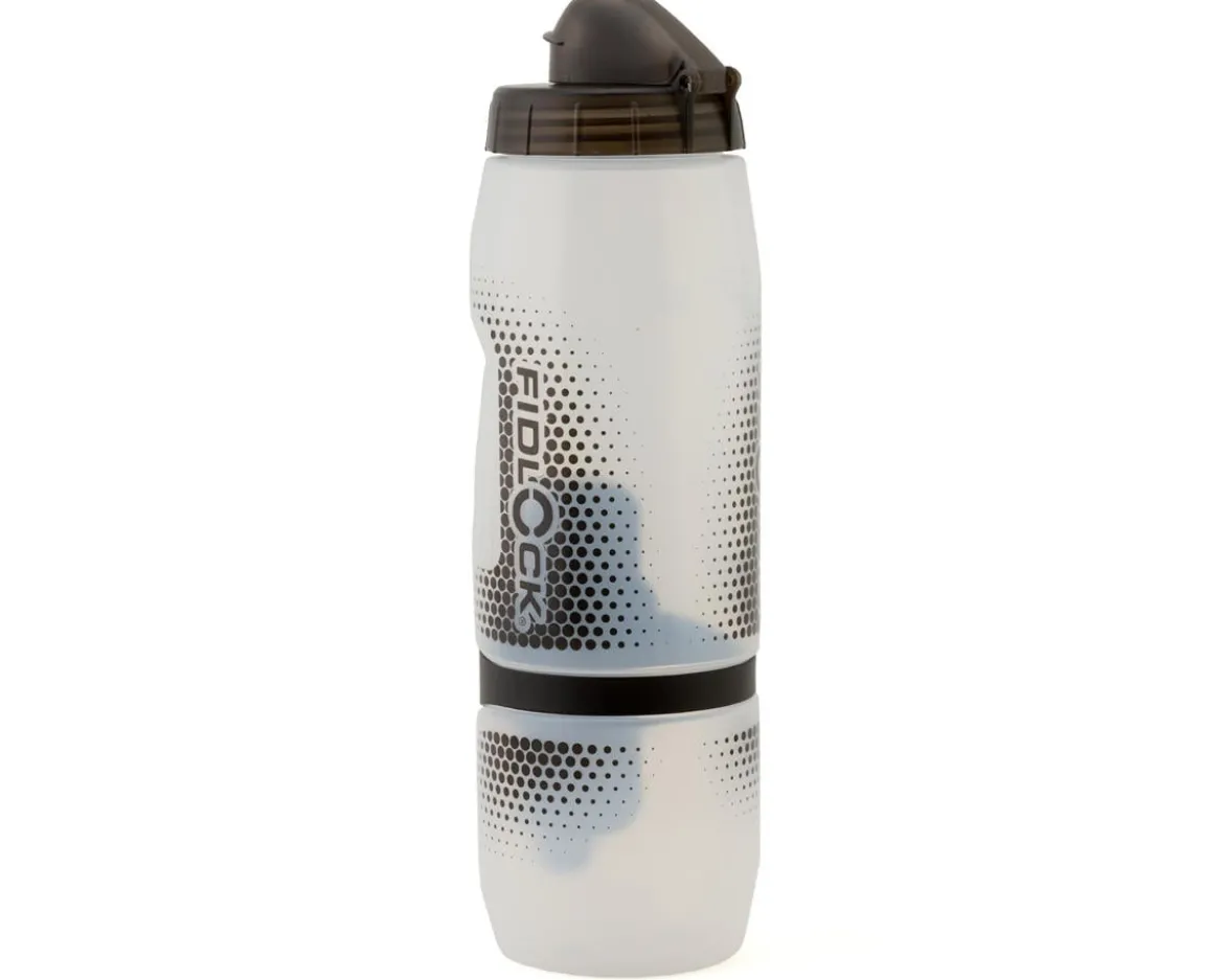 Fidlock TWIST Water Bottle Cage Set (Black) (800ml)