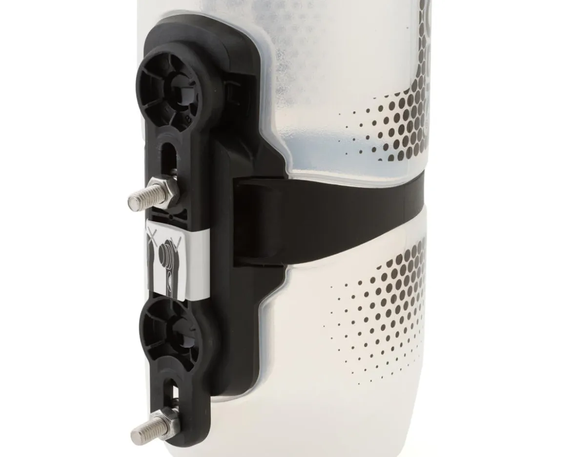 Fidlock TWIST Water Bottle Cage Set (Black) (800ml)